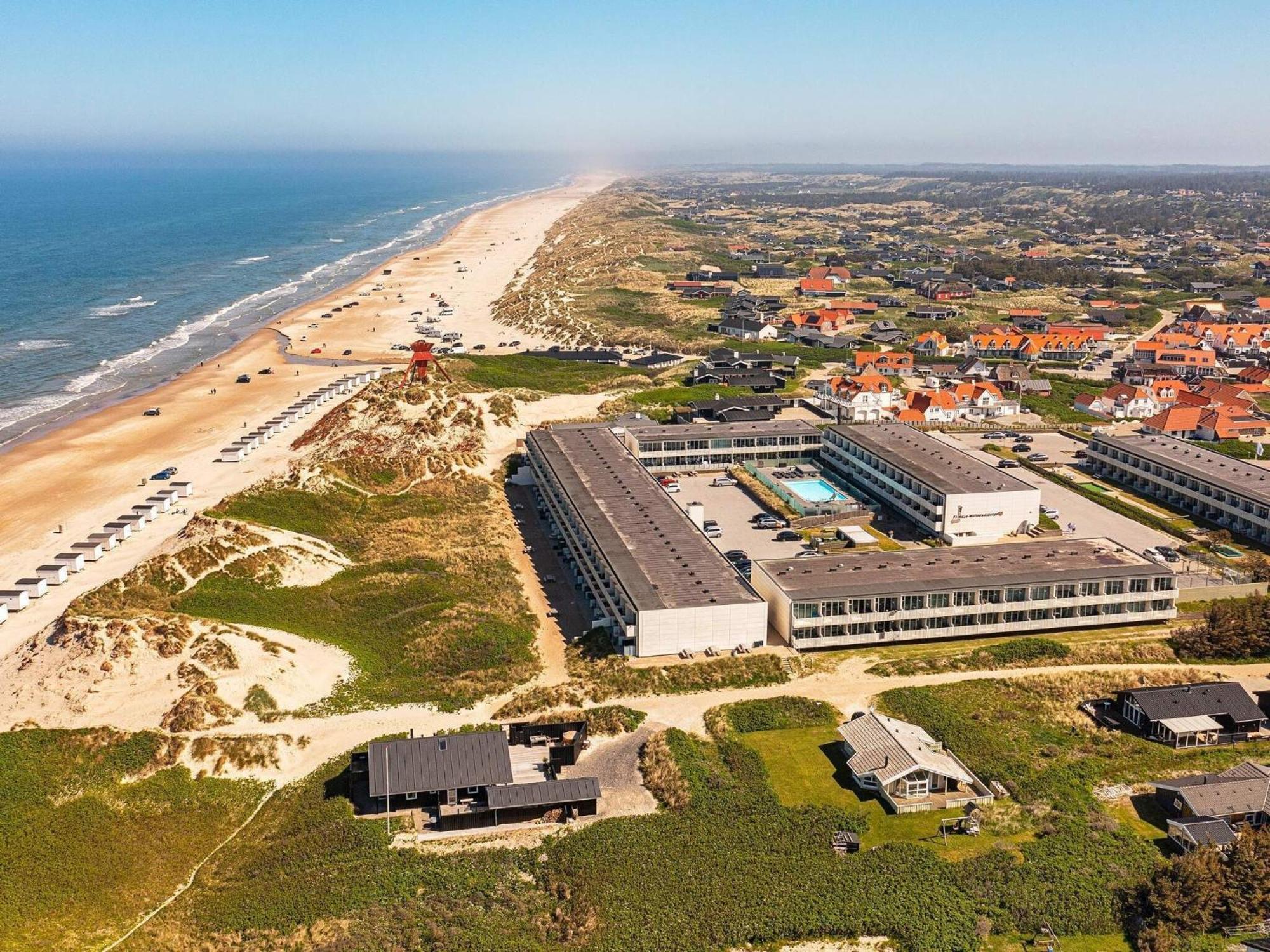Danland Blokhus Park Villa Kültér fotó
