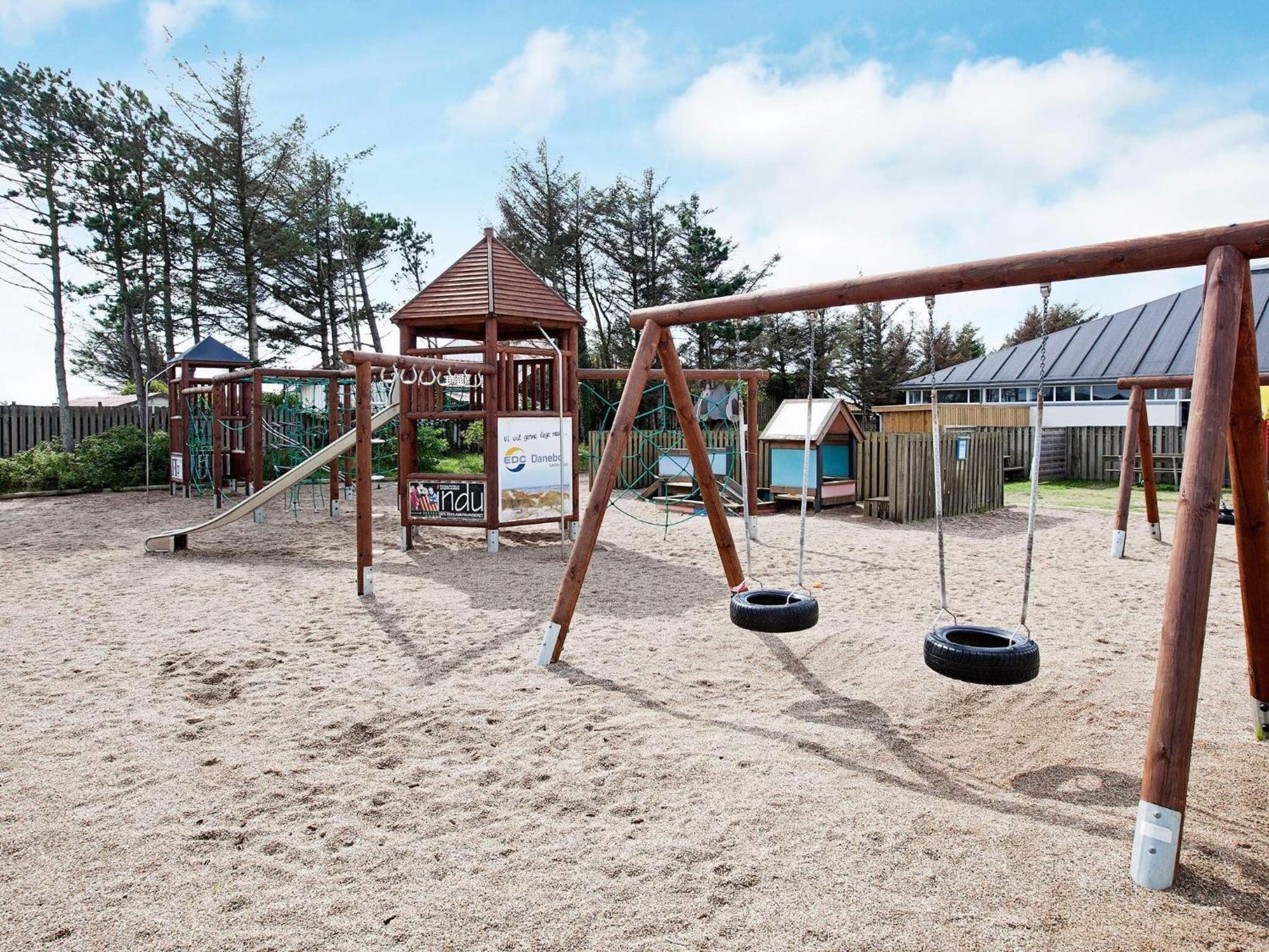 Danland Blokhus Park Villa Kültér fotó
