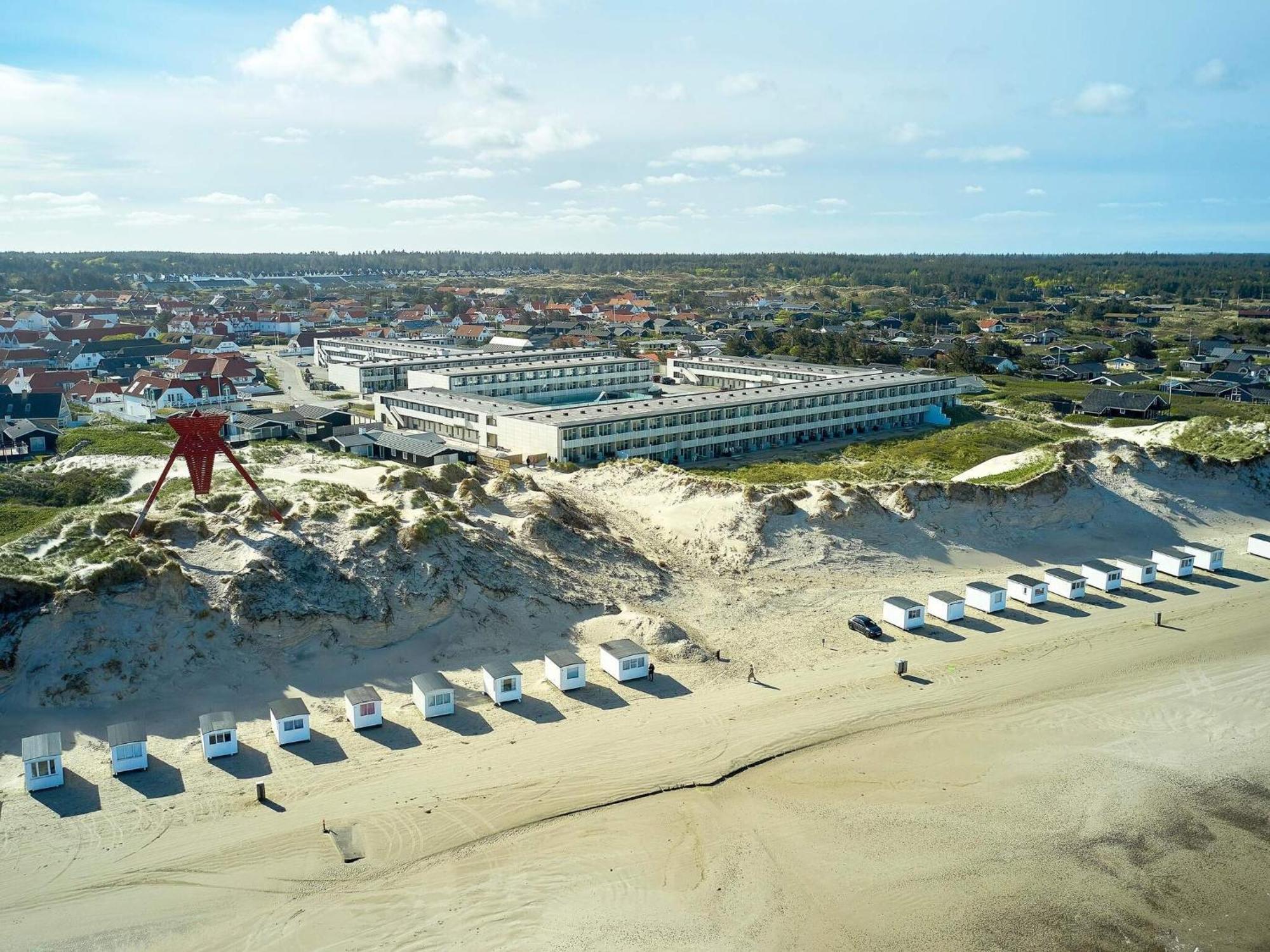 Danland Blokhus Park Villa Kültér fotó