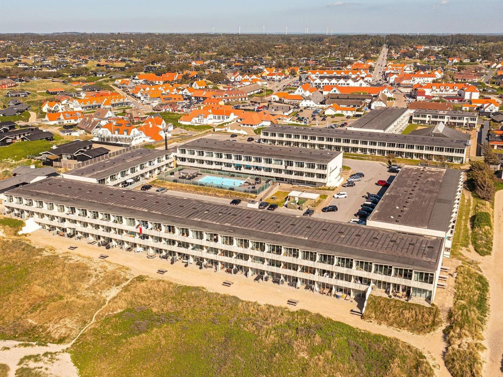 Danland Blokhus Park Villa Kültér fotó